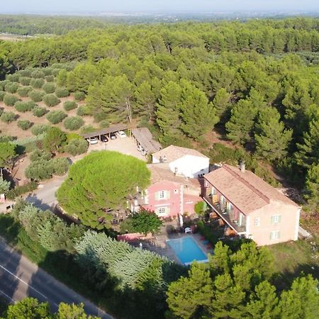 Le Madaleno Hotell Fontvieille Eksteriør bilde