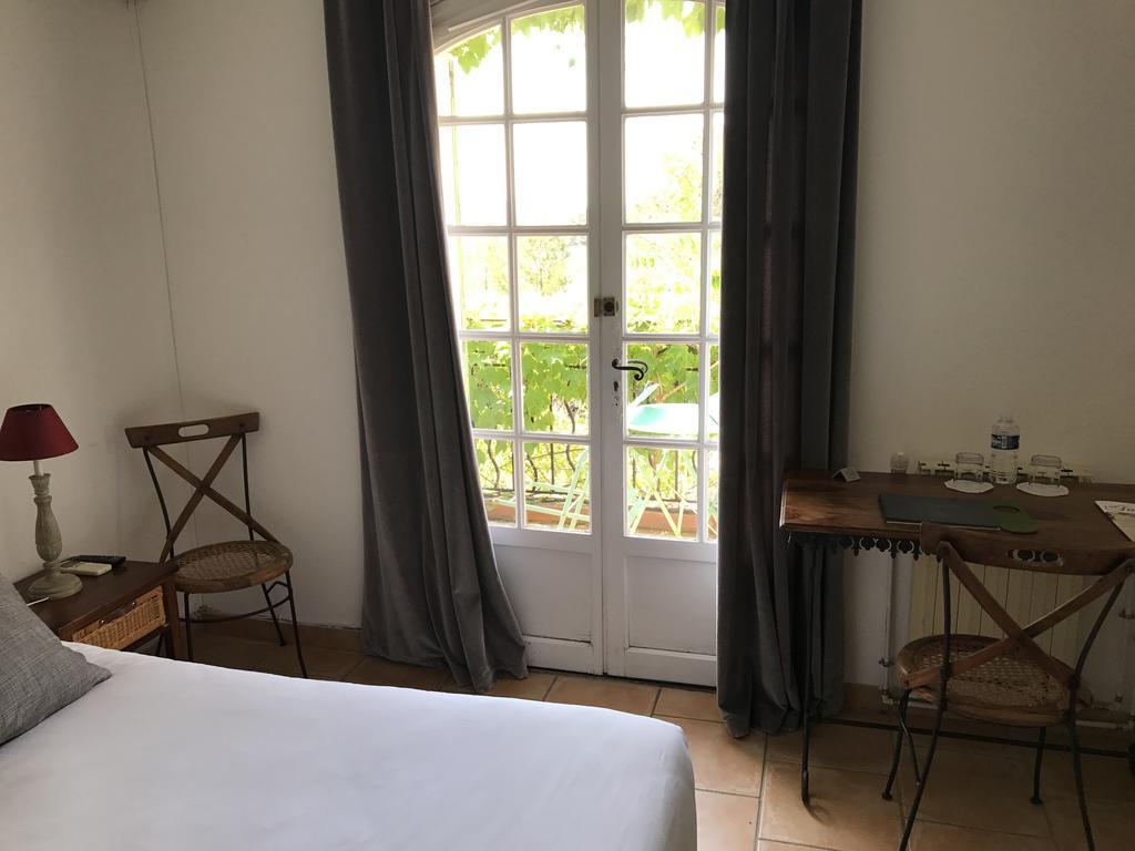 Le Madaleno Hotell Fontvieille Eksteriør bilde