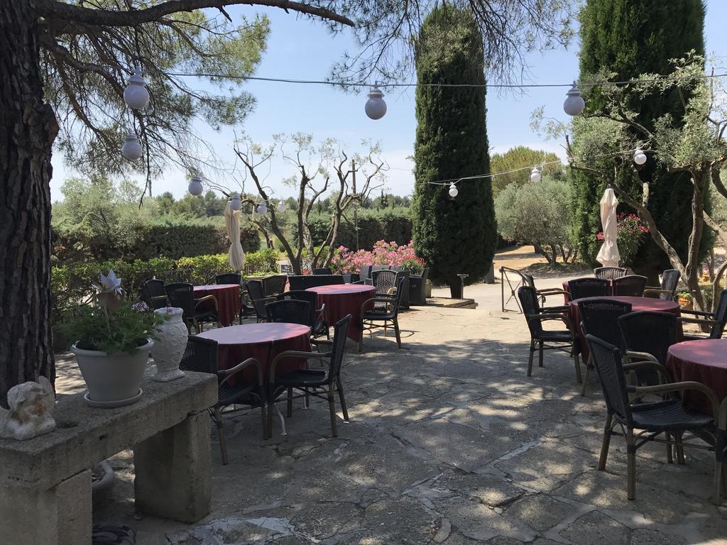 Le Madaleno Hotell Fontvieille Eksteriør bilde