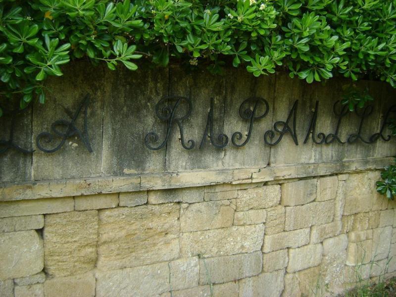 Le Madaleno Hotell Fontvieille Eksteriør bilde