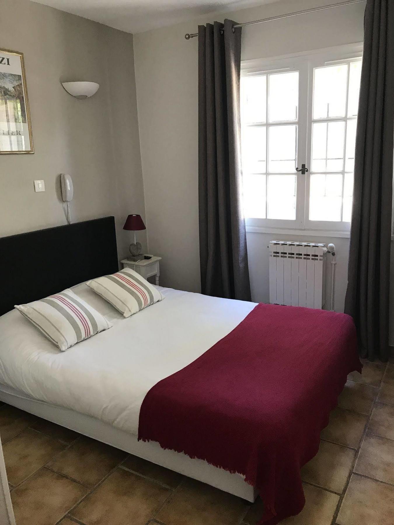Le Madaleno Hotell Fontvieille Eksteriør bilde