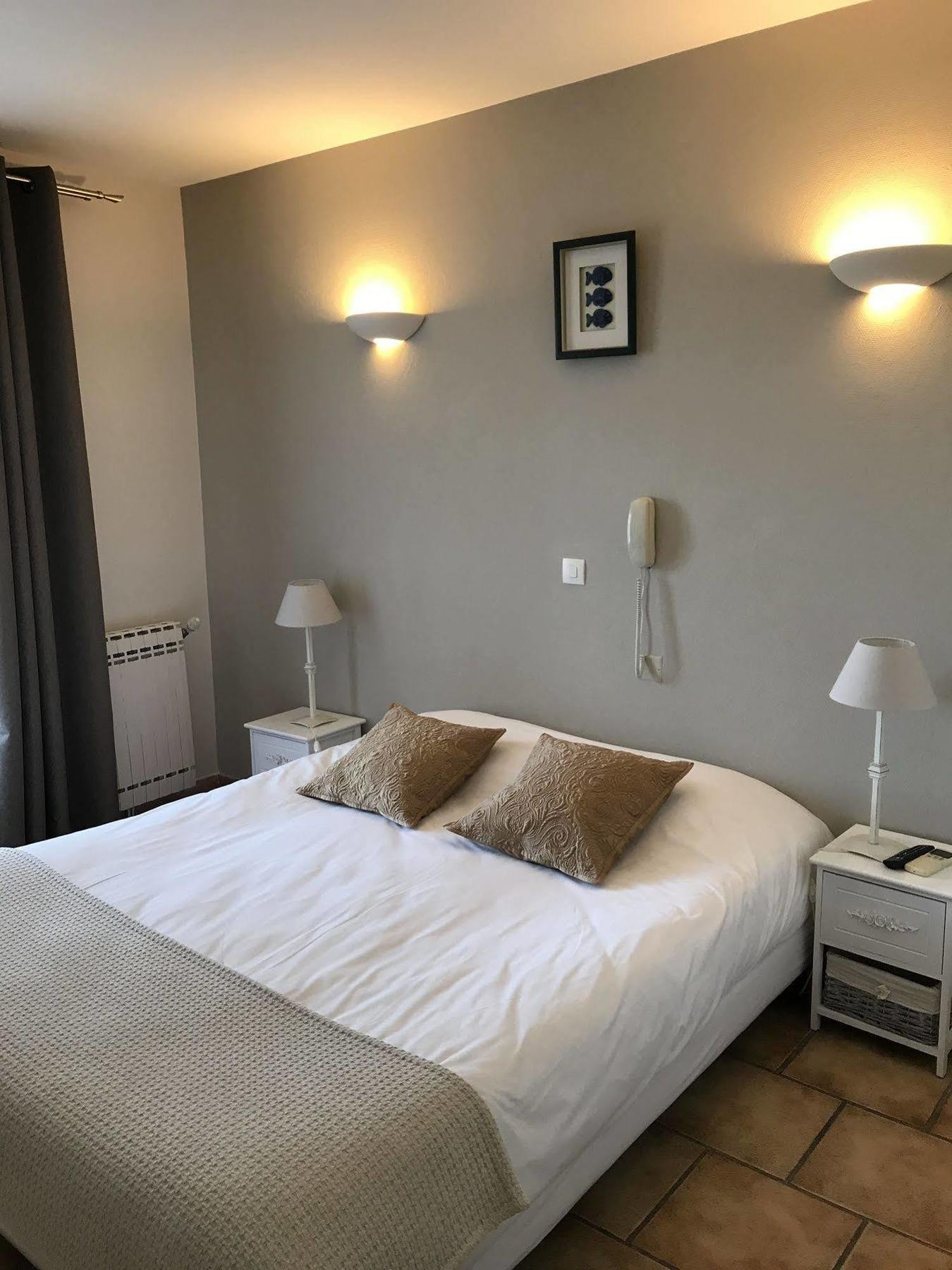 Le Madaleno Hotell Fontvieille Eksteriør bilde