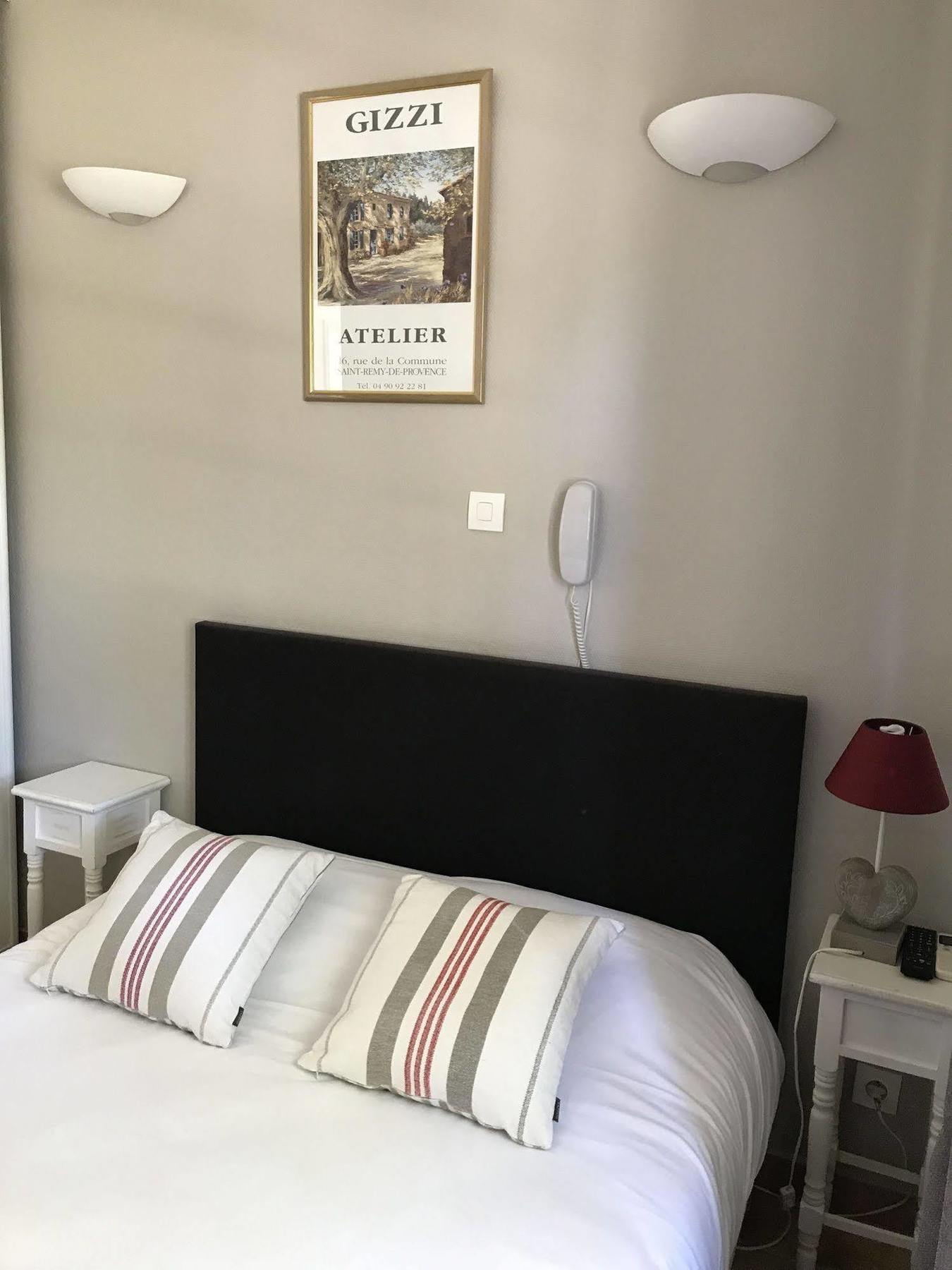 Le Madaleno Hotell Fontvieille Eksteriør bilde