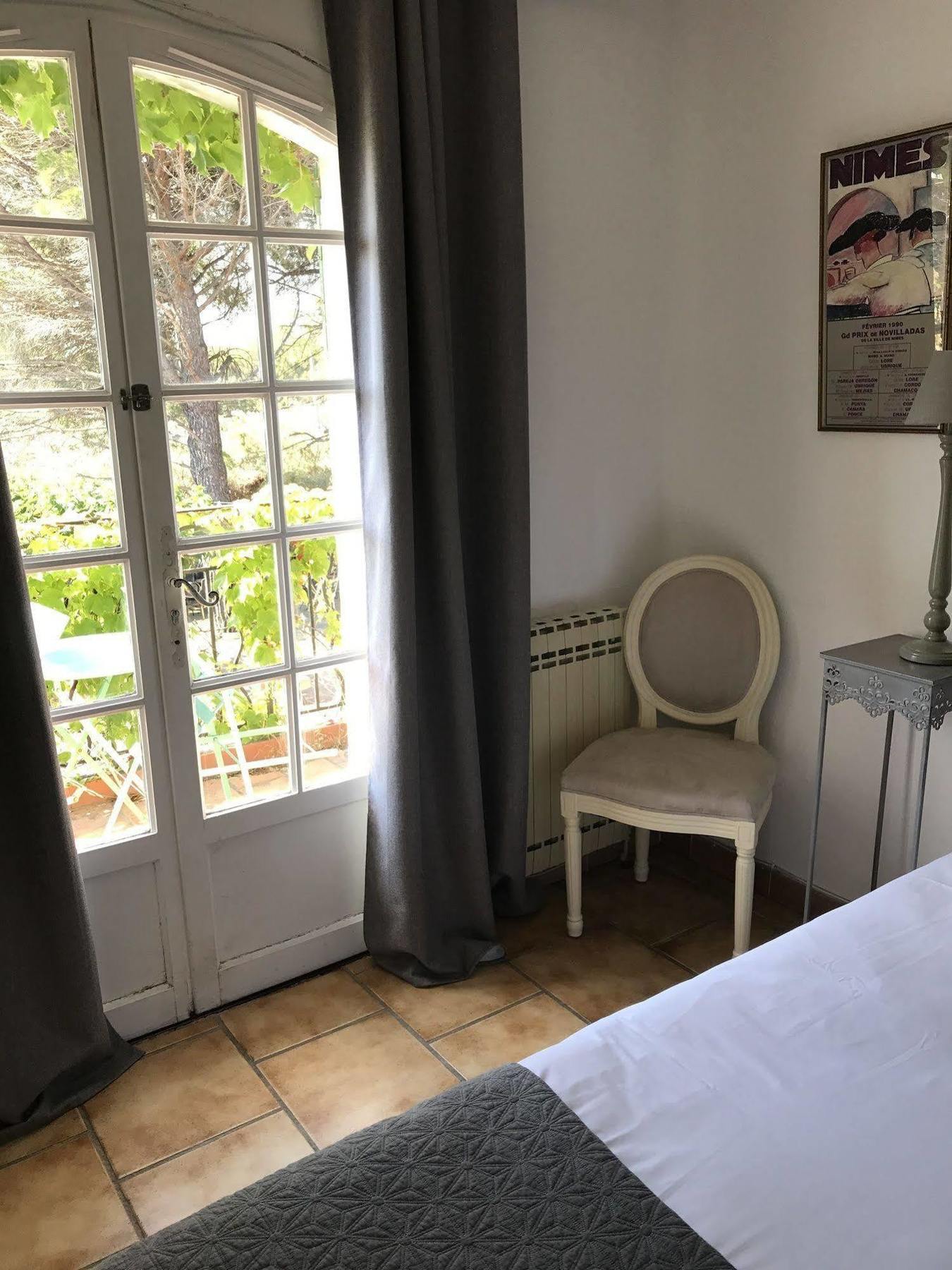 Le Madaleno Hotell Fontvieille Eksteriør bilde