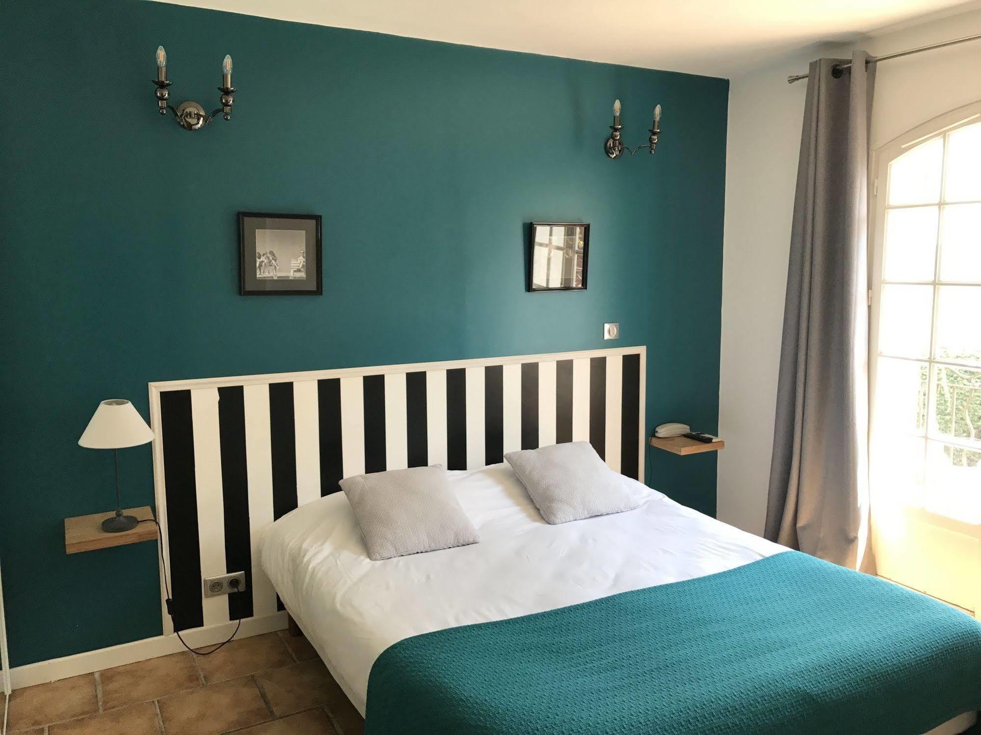Le Madaleno Hotell Fontvieille Eksteriør bilde