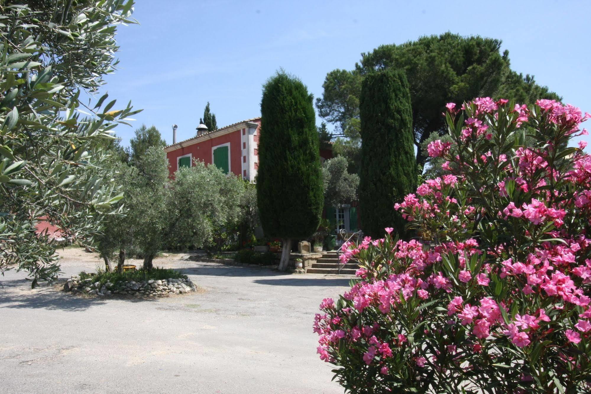 Le Madaleno Hotell Fontvieille Eksteriør bilde