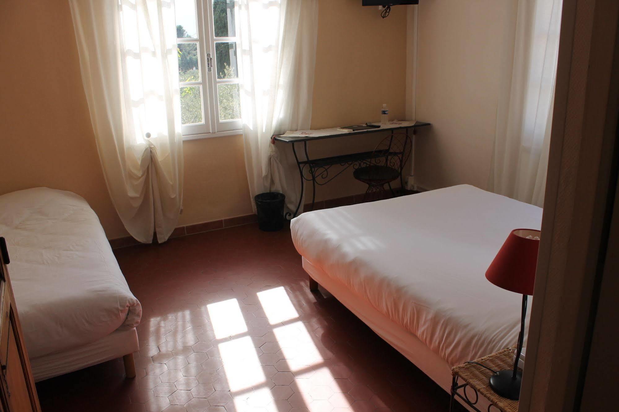 Le Madaleno Hotell Fontvieille Eksteriør bilde