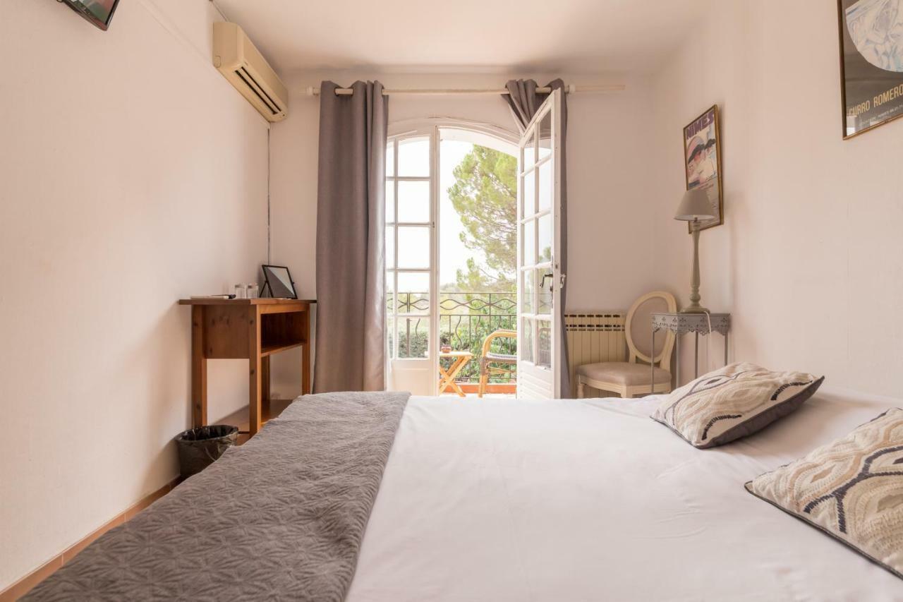 Le Madaleno Hotell Fontvieille Eksteriør bilde