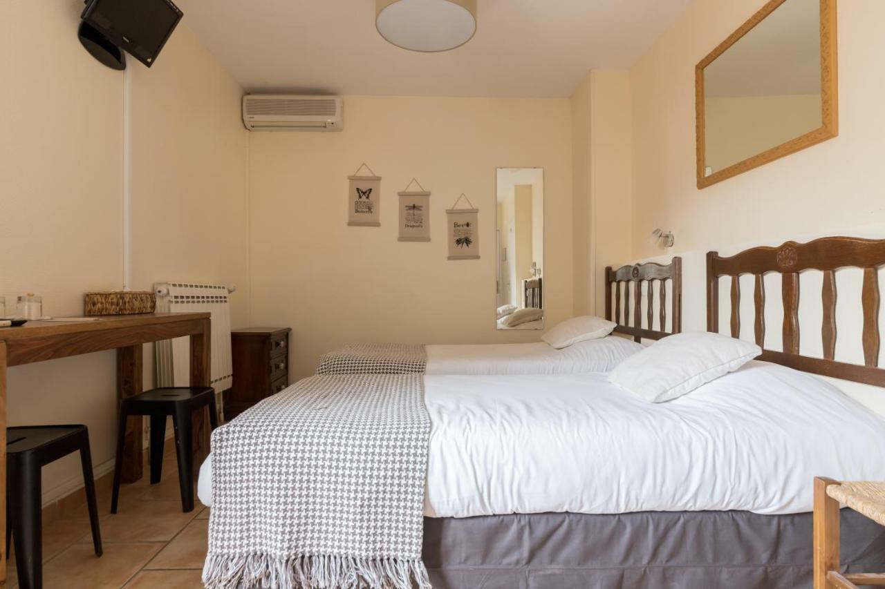 Le Madaleno Hotell Fontvieille Eksteriør bilde